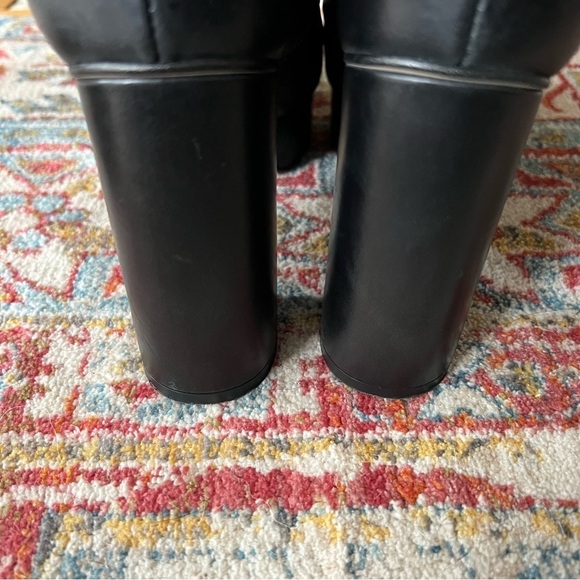 Alohas Thunder Platform Boots in Black US 7-7.5 - Picture 14 of 16